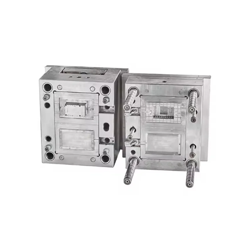 High Precision Sheet Metal Molds Manufacturer Steel Press Punching Machine Stamping Progressive Die Metal Stamping Mold
High Precision Sheet Metal Molds Manufacturer Steel Press Punching Machine Stamping Progressive Die Metal Stamping Mold