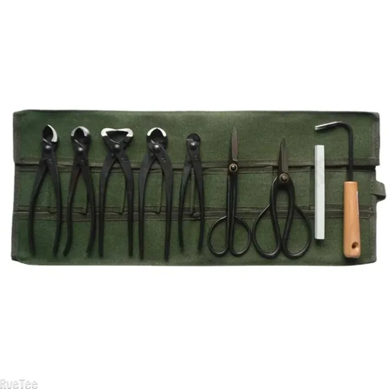 600x430Mm Bonsai Tools Storage Package Roll Bag Canvas Tool Set Case Japanese
600x430Mm Bonsai Tools Storage Package Roll Bag Canvas Tool Set Case Japanese