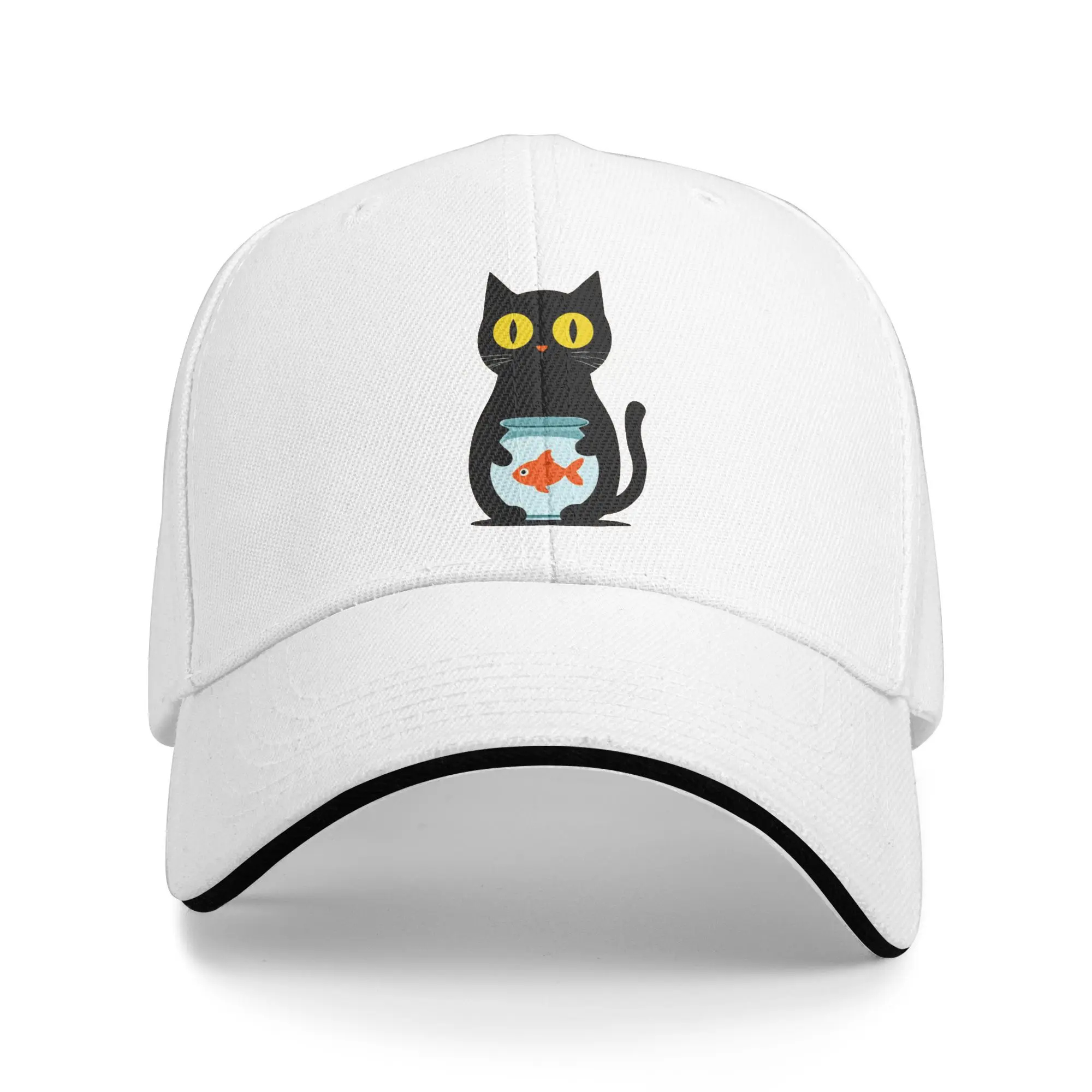 Cat Protect Fish Casual Baseball Cap Outdoor Sports Hip Hop Hats Spring Hot Sale Couple Women y2k Cool Snapback Cap
Cat Protect Fish Casual Baseball Cap Outdoor Sports Hip Hop Hats Spring Hot Sale Couple Women y2k Cool Snapback Cap