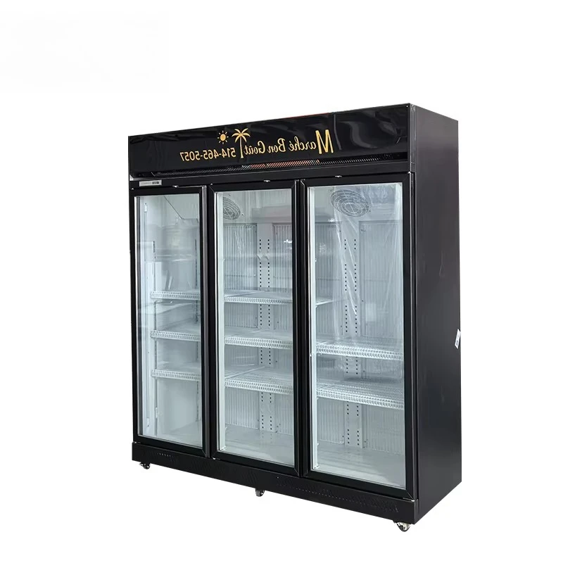 Customized Glass Door Beverage Refrigeration Cabinet - Vertical Low-temperature Speed Food Freezer Hot Sale
Customized Glass Door Beverage Refrigeration Cabinet - Vertical Low-temperature Speed Food Freezer Hot Sale