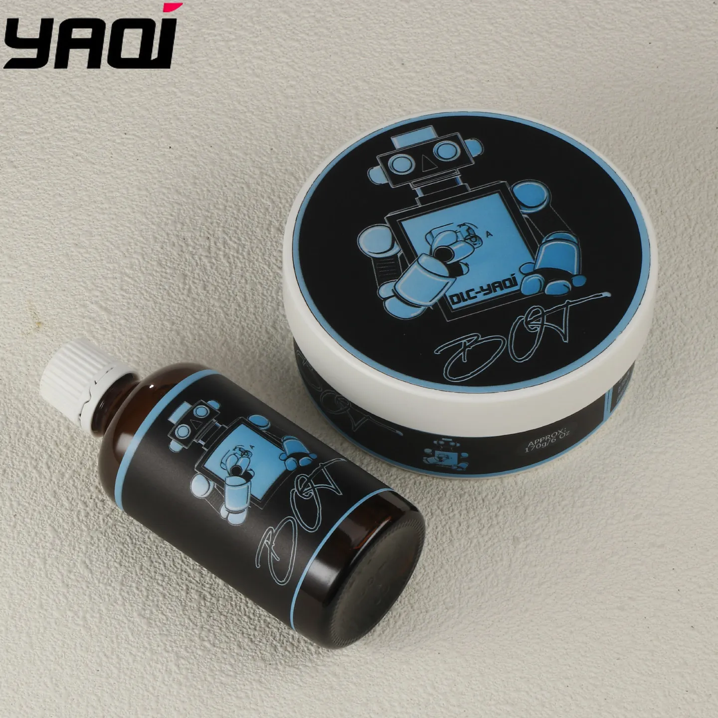 2026 YAQI BOT Atisan 170g Shaving Soap and 100ml Alcohol Free Aftershave Splashes for Men kit Limited-time sale
2026 YAQI BOT Atisan 170g Shaving Soap and 100ml Alcohol Free Aftershave Splashes for Men kit Limited-time sale