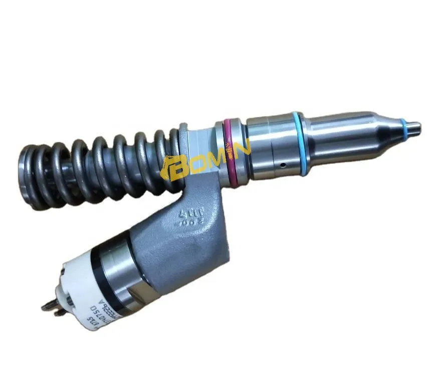 C15 C18 Engine Fuel Injector 253-0615 2530615 253-0616 2530616 253-0617 2530617 253-0618 2530618 374-0750 3740750 10R2772
C15 C18 Engine Fuel Injector 253-0615 2530615 253-0616 2530616 253-0617 2530617 253-0618 2530618 374-0750 3740750 10R2772