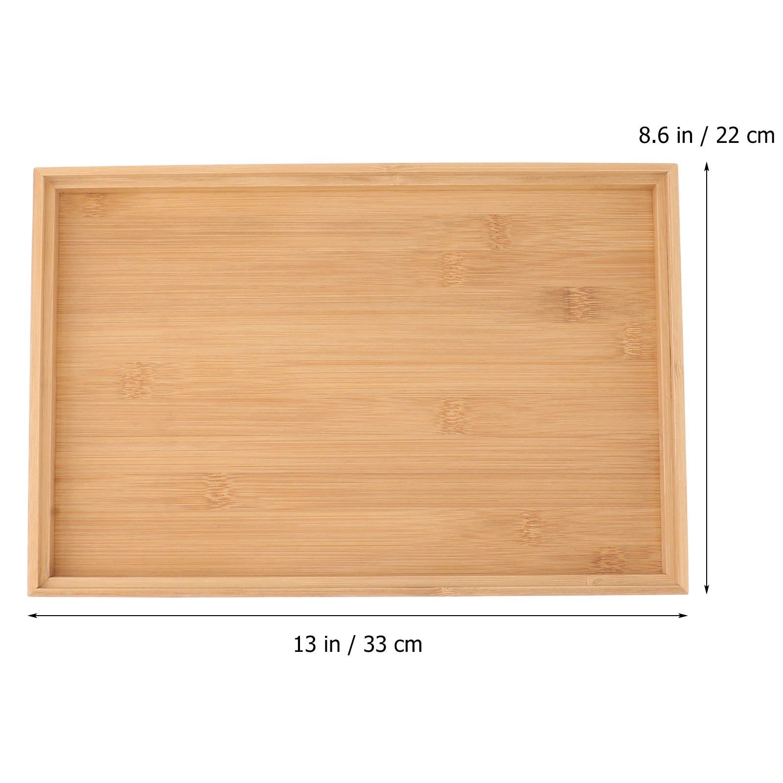 Bamboo Food Flat Plate Washable Wooden Tray for Pizza Steak Tea Serving Sturdy Woven Pallet Kitchen Barware
Bamboo Food Flat Plate Washable Wooden Tray for Pizza Steak Tea Serving Sturdy Woven Pallet Kitchen Barware