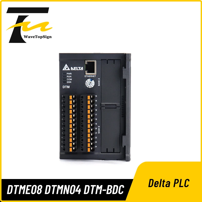 Delta PLC Module Ethernet Temperature controller DTME08 DTMN04 DTM-BDC DTM-DOL DTM-DOR DTM-DOV DTM-DOC