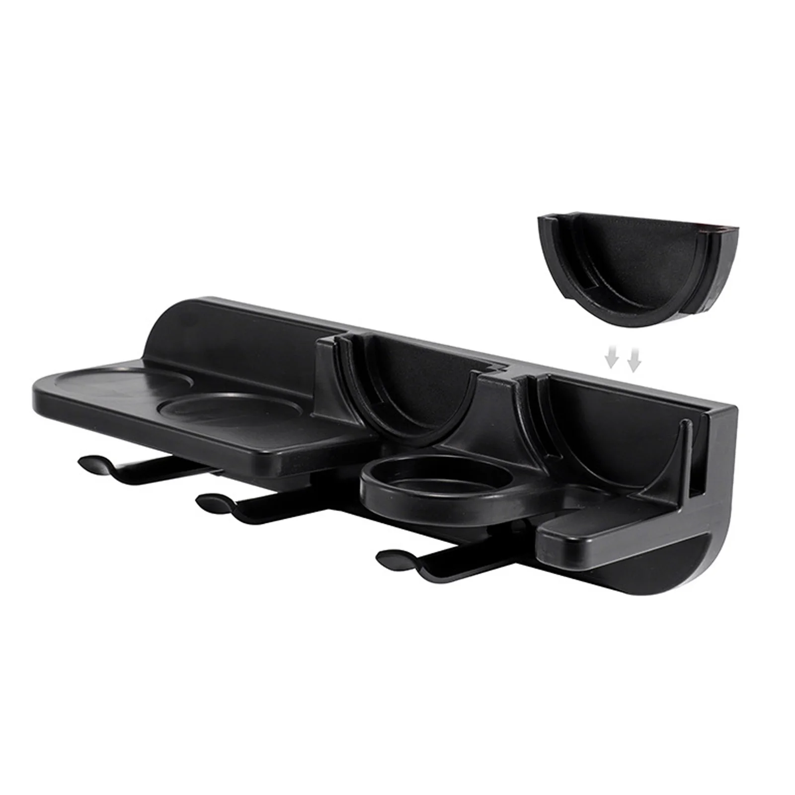 Coffee Tools Cooffeware Accessories Self-adhesive Espresso Coffee Filter Holder Wall Mounted Rack (51/53/58mm)
Coffee Tools Cooffeware Accessories Self-adhesive Espresso Coffee Filter Holder Wall Mounted Rack (51/53/58mm)