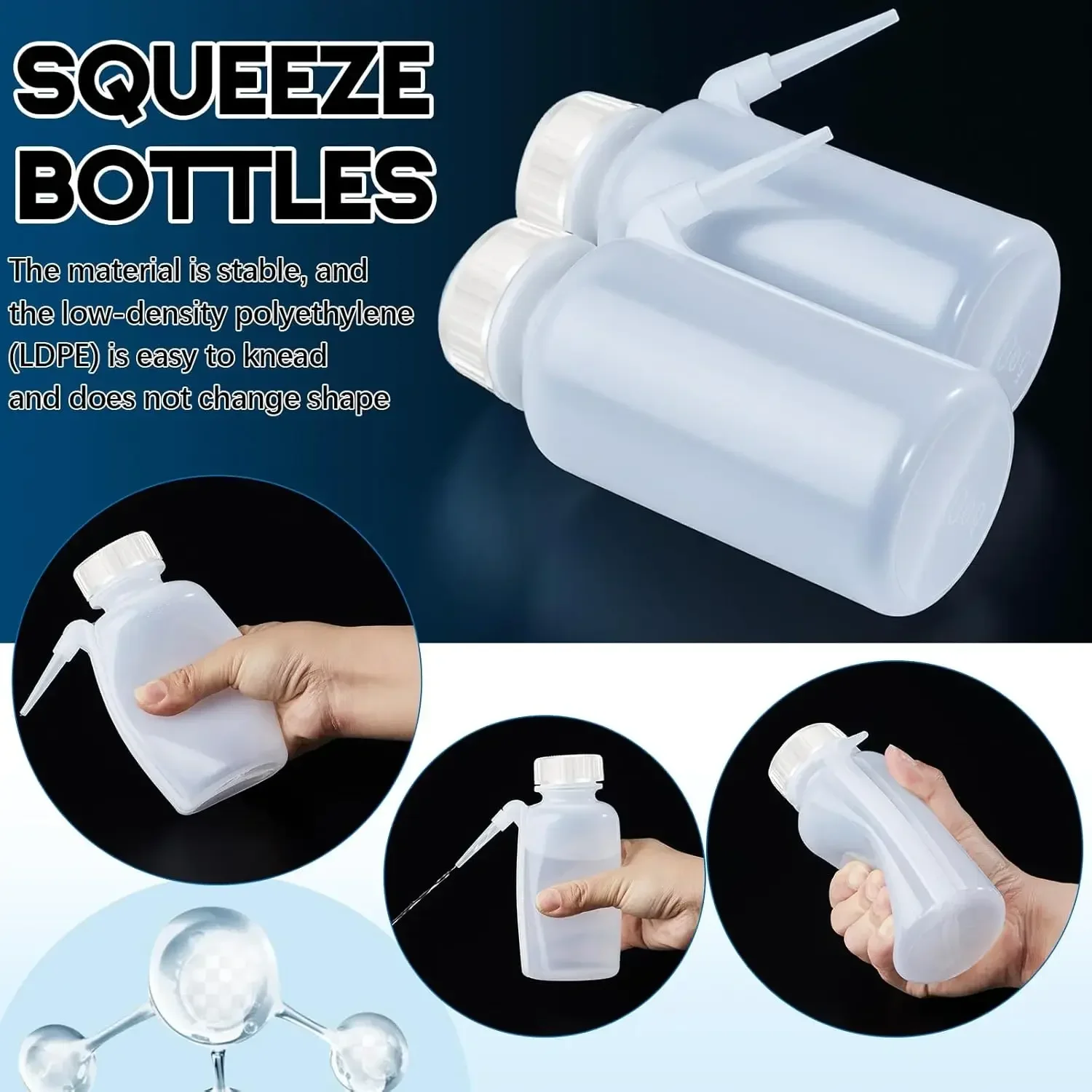 250/500ml Tattoo Clear Foam Pump Bottle Refillable Empty Foam Dispenser with White Pump for Hand Wash Face Wash & Tattoo Cleanse
250/500ml Tattoo Clear Foam Pump Bottle Refillable Empty Foam Dispenser with White Pump for Hand Wash Face Wash & Tattoo Cleanse