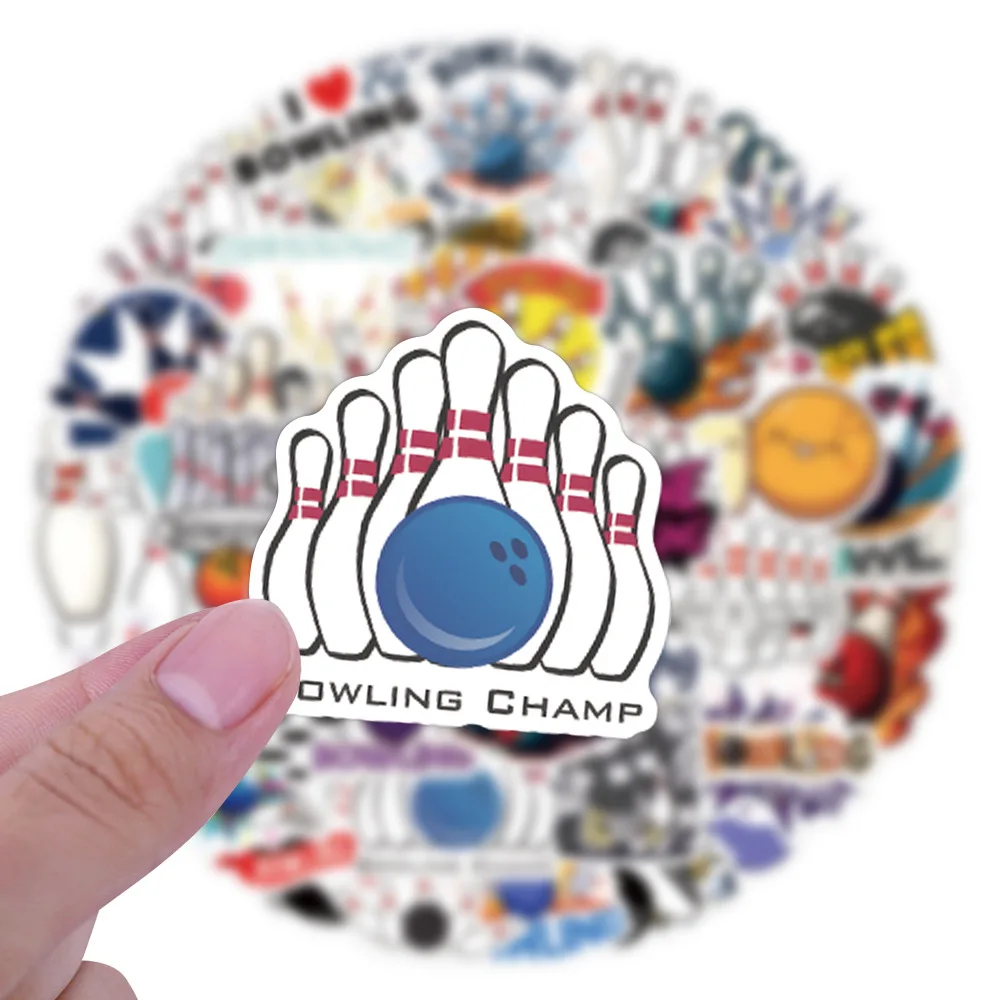 10/30/55PCS New Bowling Ball Sport Series Graffiti Stickers Decoration Laptop Phone Guitar Skateboard Waterproof Sticker Kid Toy
10/30/55PCS New Bowling Ball Sport Series Graffiti Stickers Decoration Laptop Phone Guitar Skateboard Waterproof Sticker Kid Toy