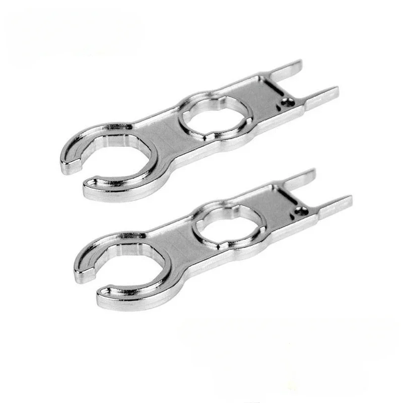 Mc4 Connector Hex Wrench Alloy Metal Structure Professional Tool For Photovoltaic Component Mounting And Daily Disassembly Work
Mc4 Connector Hex Wrench Alloy Metal Structure Professional Tool For Photovoltaic Component Mounting And Daily Disassembly Work