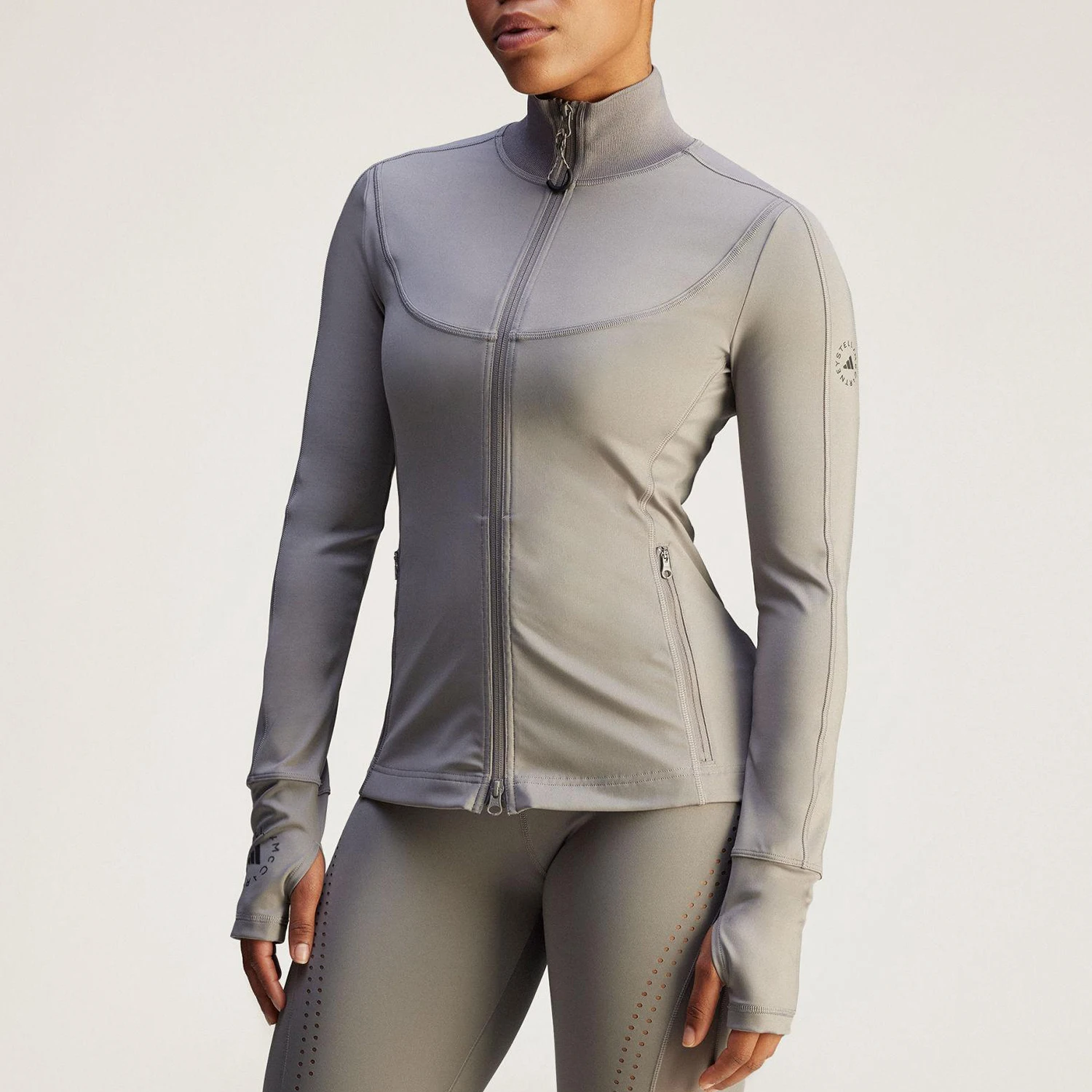 Adidas genuine 2025 Spring Women's Slim-Fit Sport Stand-Collar Knit Jacket JJ0125
Adidas genuine 2025 Spring Women's Slim-Fit Sport Stand-Collar Knit Jacket JJ0125