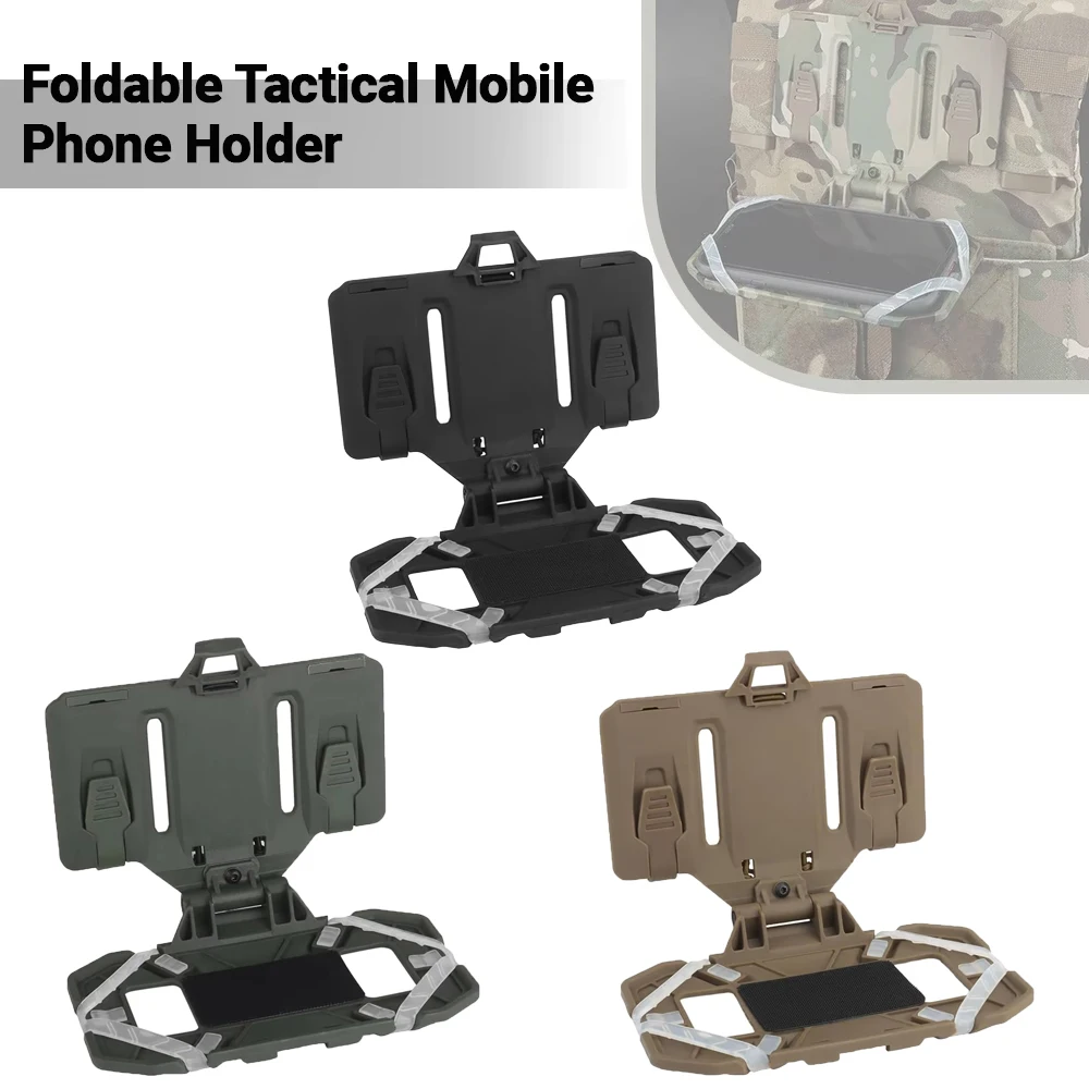 Tactics Cell Phone Holder Admin Pouch Map Navigation Pouch Molle Hunting Vest Chest Accessories Fold Smartphone Pouch
Tactics Cell Phone Holder Admin Pouch Map Navigation Pouch Molle Hunting Vest Chest Accessories Fold Smartphone Pouch