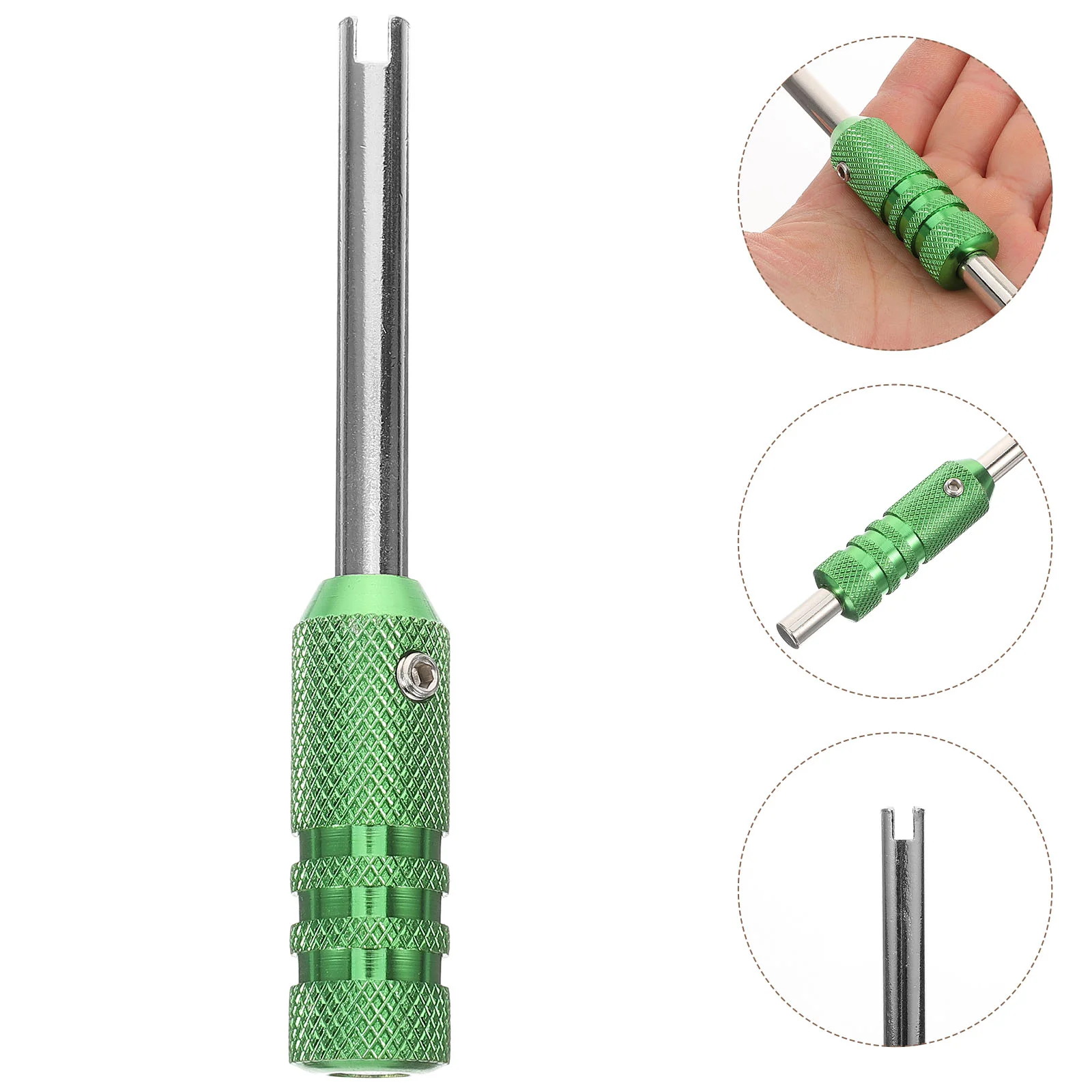 Stainless Steel Liner Alignment Tool Machine Adjuster for Machine Accessory (Random Color) Adjuster Tool
Stainless Steel Liner Alignment Tool Machine Adjuster for Machine Accessory (Random Color) Adjuster Tool
