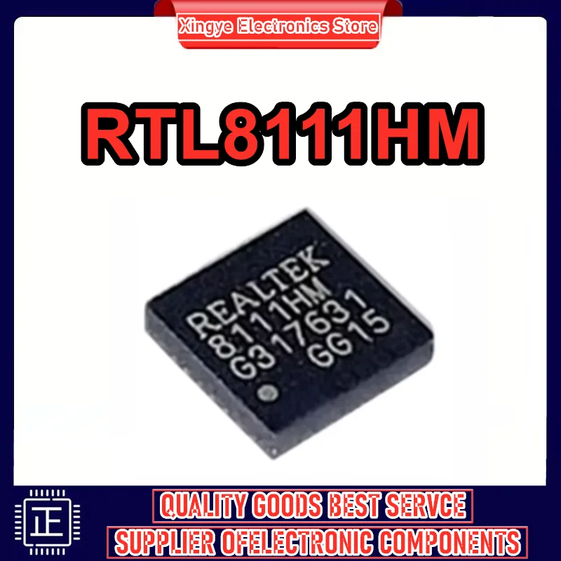 2 шт. 100% новый набор микросхем 8111HM RTL8111HM RTL8111HM-CG QFN-32
2 шт. 100% новый набор микросхем 8111HM RTL8111HM RTL8111HM-CG QFN-32