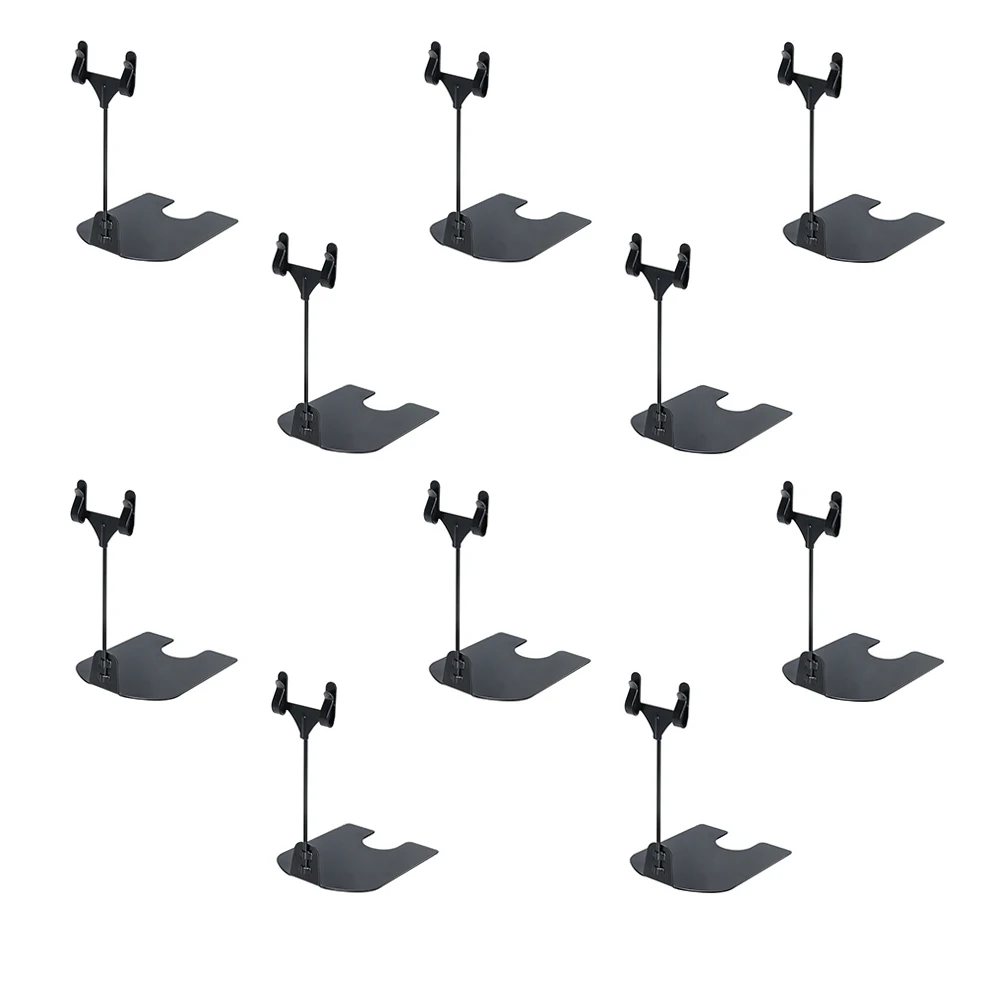 10pcs Tag Display Clips Electroplated Iron Adjustable Rotate Double Clip Horizontal Base Stable Photo Card Price Menu
10pcs Tag Display Clips Electroplated Iron Adjustable Rotate Double Clip Horizontal Base Stable Photo Card Price Menu