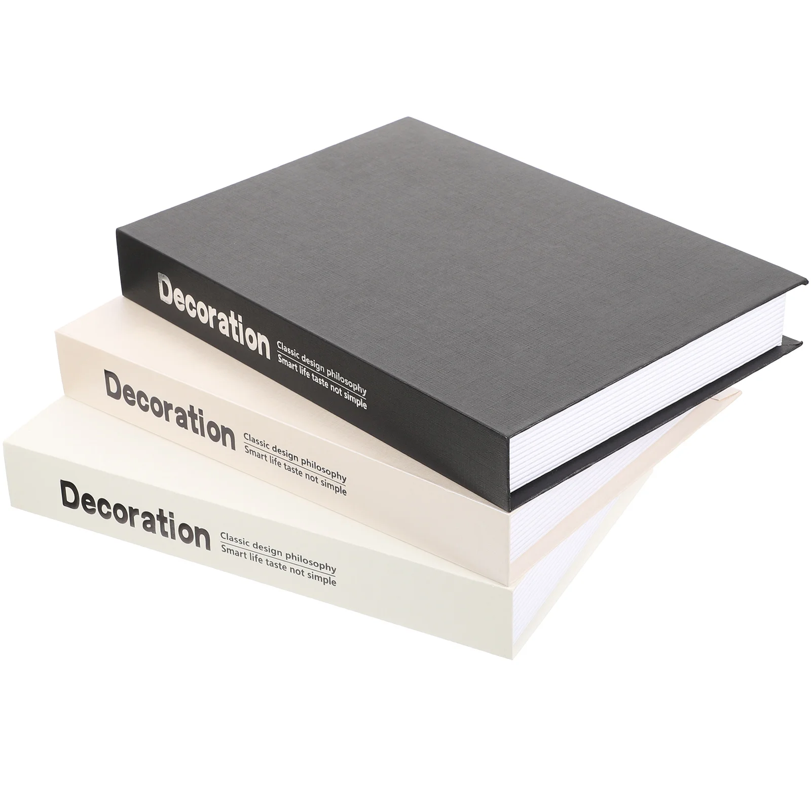 Decorative Books for Home Imitation Decoration Coffee Table Ornaments Photo Prop Office
Decorative Books for Home Imitation Decoration Coffee Table Ornaments Photo Prop Office