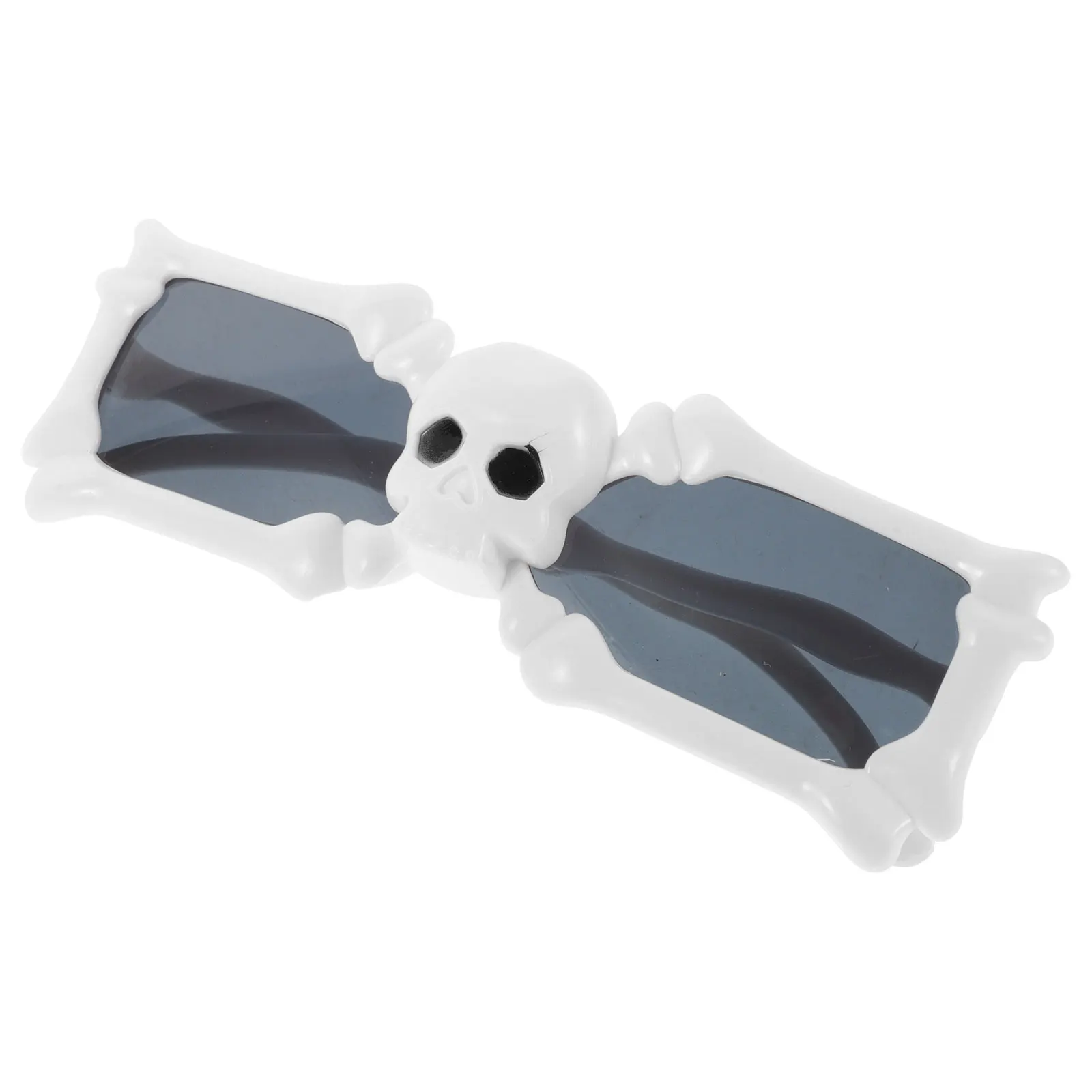 Glasses for Adults Lightweight Funny Skull Sunglasses Halloween Photo Prop Novelty Plastic Toy
Glasses for Adults Lightweight Funny Skull Sunglasses Halloween Photo Prop Novelty Plastic Toy