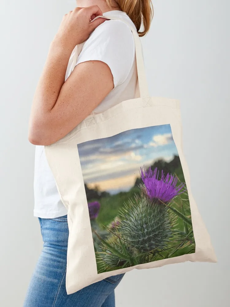 Чертополох заката рядом Selkirk, Scottish Borders Tote Bag, женская сумка для пляжных сумок, женская сумка 2025 года, персонализированная сумка-тоут
Чертополох заката рядом Selkirk, Scottish Borders Tote Bag, женская сумка для пляжных сумок, женская сумка 2025 года, персонализированная сумка-тоут