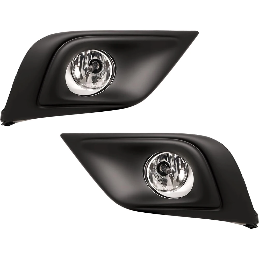 Halogen Fog Lights for Nissan Murano 2015 2016 2017 2018 Bumper Driving Fog Lamp Assembly with Switch and Wiring Harness
Halogen Fog Lights for Nissan Murano 2015 2016 2017 2018 Bumper Driving Fog Lamp Assembly with Switch and Wiring Harness