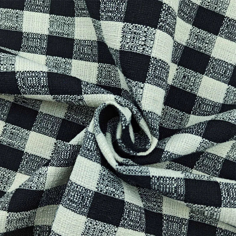 Ткань твид с жаккардовым узором и плетением, окрашенная в массе, для осенних курток, платьев, костюмов, пальто, для рукоделия и шитья
Ткань твид с жаккардовым узором и плетением, окрашенная в массе, для осенних курток, платьев, костюмов, пальто, для рукоделия и шитья