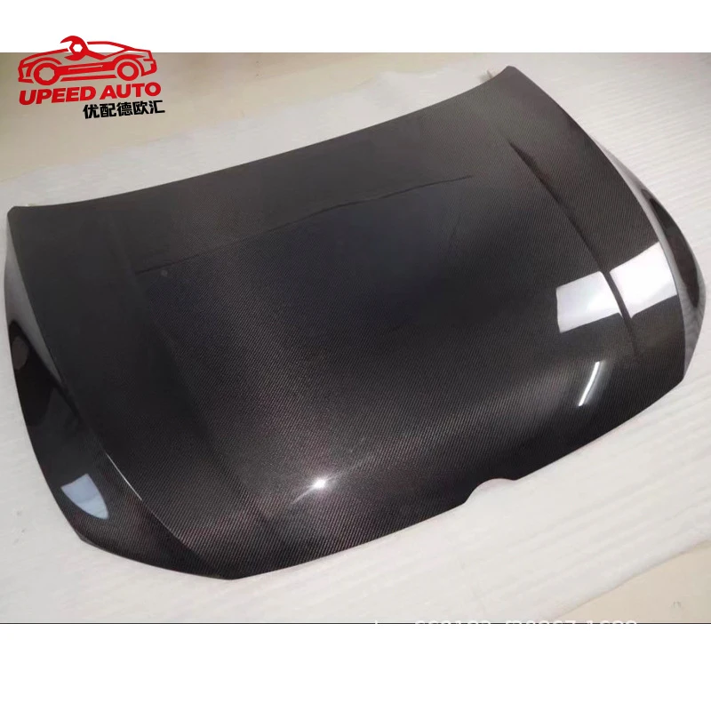 Suitable for MK8 Gti R is overseas version of the 8th generation Volkswagen Golf, original factory carbon fiber hood
Suitable for MK8 Gti R is overseas version of the 8th generation Volkswagen Golf, original factory carbon fiber hood