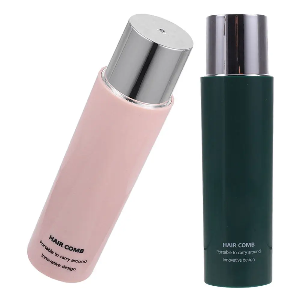 2 шт. портативные дорожные круглые щетки для укладки и сушки феном, маленькие круглые щетки для выпрямления и завивки волос для женщин и мужчин
2 шт. портативные дорожные круглые щетки для укладки и сушки феном, маленькие круглые щетки для выпрямления и завивки волос для женщин и мужчин