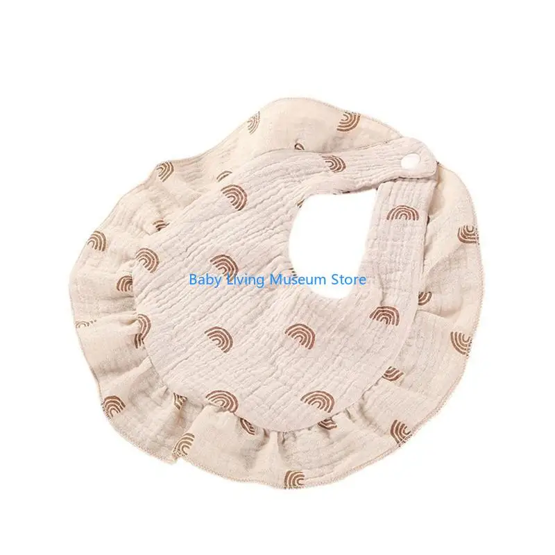 P31C Baby Burp Cloths Soft Cotton Saliva Towel Comfortable Baby Bandana Bib Newborn Stuff Print Bib for Boy Girl
P31C Baby Burp Cloths Soft Cotton Saliva Towel Comfortable Baby Bandana Bib Newborn Stuff Print Bib for Boy Girl