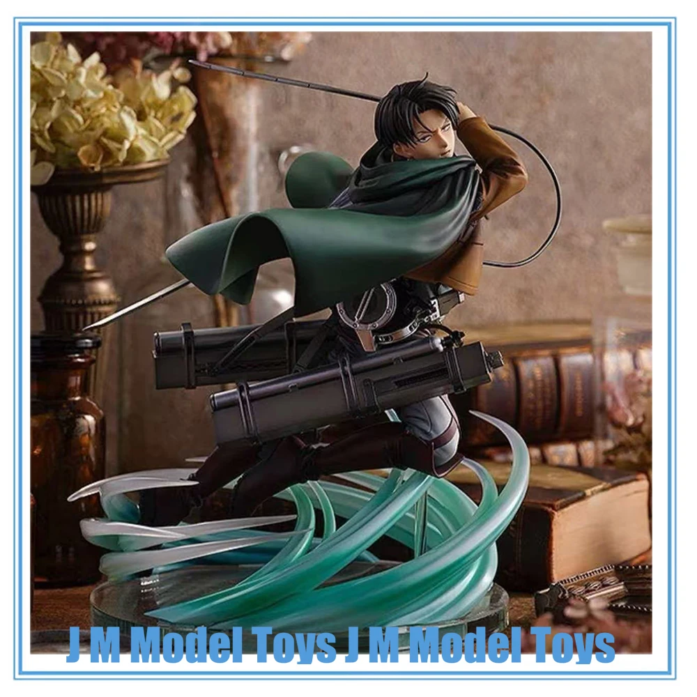 【JM】100% Original in Stock Attack on The Giant, The Strongest Human Soldier, Liwei's Figurine Collection Series Garage Kit
【JM】100% Original in Stock Attack on The Giant, The Strongest Human Soldier, Liwei's Figurine Collection Series Garage Kit
