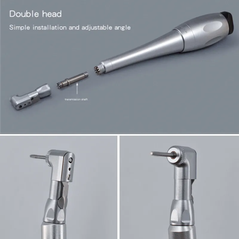 Universal Dental Implant Torque Wrench Handpiece with 12Pcs Screwdriver Drivers 5n-35n 2.35mm Latch Type Bits
Universal Dental Implant Torque Wrench Handpiece with 12Pcs Screwdriver Drivers 5n-35n 2.35mm Latch Type Bits