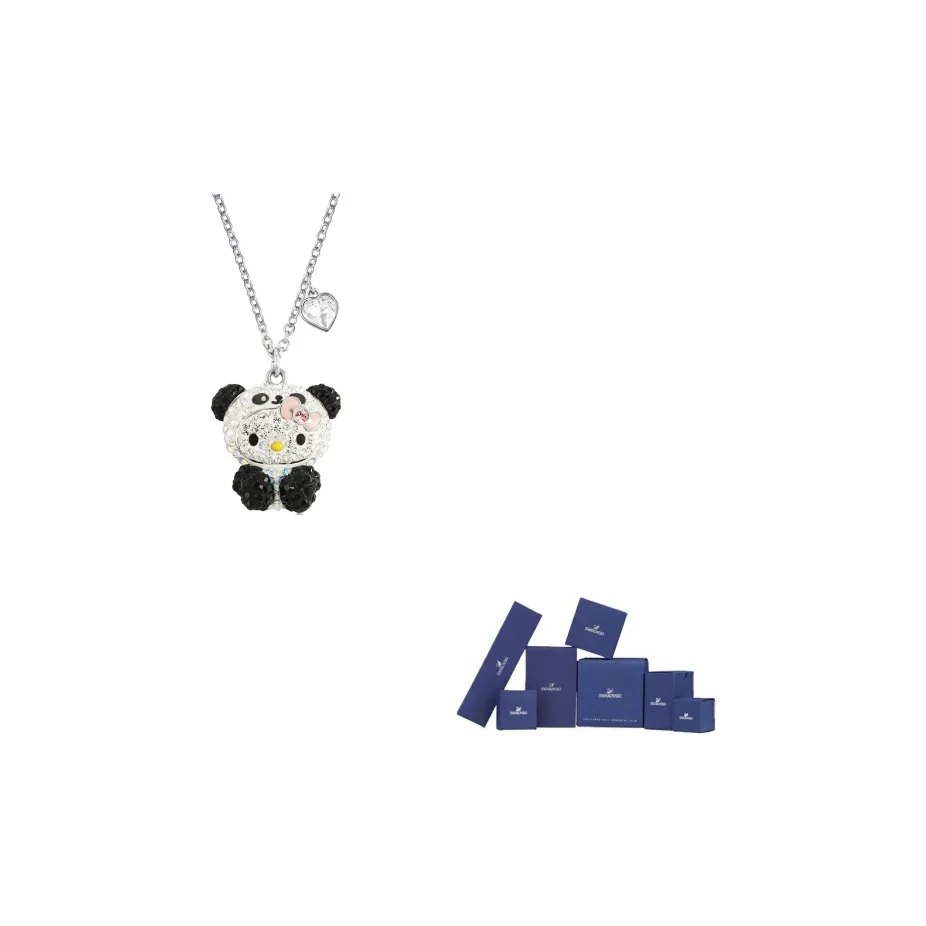 Swarovski Hello Kitty Necklaces Women's 5167914
Swarovski Hello Kitty Necklaces Women's 5167914