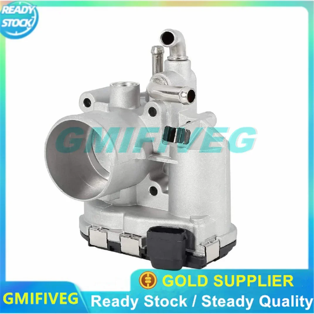 New 1PC 35100-03200 3510003200 9045020004 35100 03200 Throttle Body Valve for Hyundai I20 Coupe I30 Coupe Cee'D Rio IV
New 1PC 35100-03200 3510003200 9045020004 35100 03200 Throttle Body Valve for Hyundai I20 Coupe I30 Coupe Cee'D Rio IV