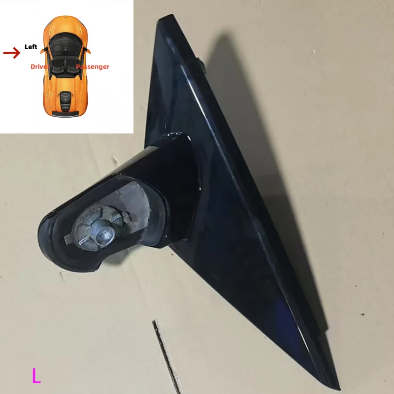 For BMW X6 G06 2016-2025 Front Window Triangle Trim Plate Mirror Cover Panel Mirror Base Holder new
For BMW X6 G06 2016-2025 Front Window Triangle Trim Plate Mirror Cover Panel Mirror Base Holder new