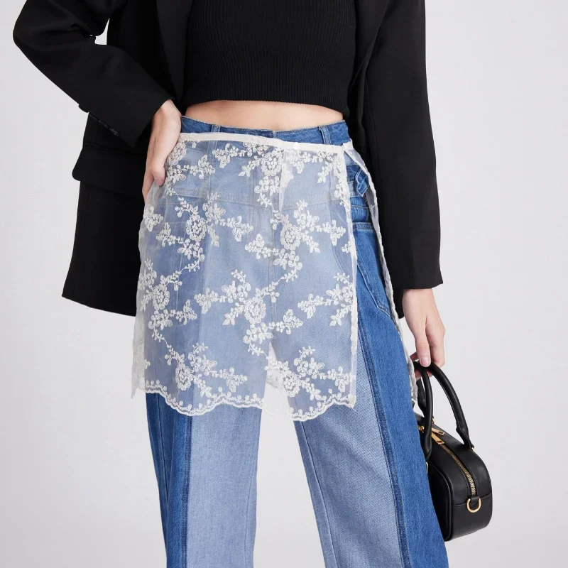 Верхняя одежда, мини-юбки для женщин, модная одежда в корейском стиле для девочек, весенняя прозрачная однотонная одежда с ямочками, универсальная молодежная одежда High Street
Верхняя одежда, мини-юбки для женщин, модная одежда в корейском стиле для девочек, весенняя прозрачная однотонная одежда с ямочками, универсальная молодежная одежда High Street