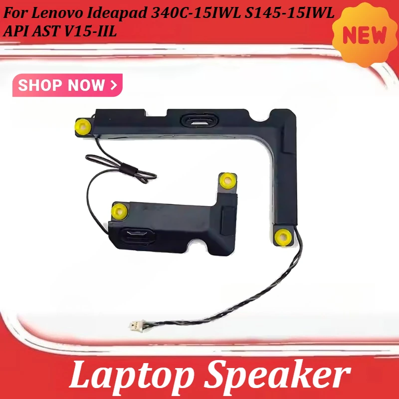 NEW Laptop Speaker For Lenovo Ideapad 340C-15IWL S145-15IWL API AST V15-IIL
NEW Laptop Speaker For Lenovo Ideapad 340C-15IWL S145-15IWL API AST V15-IIL