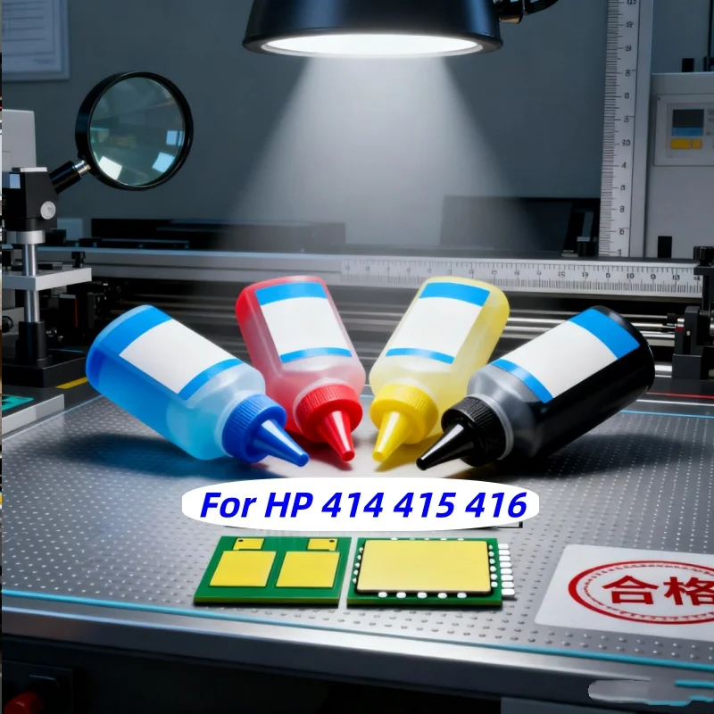 1Set 414A 415A 416A 414X 415X 416X W2030A W2020A W2040A Toner and Chip For HP M455 M454 M479 M480 E45028 Refill Toner powder
1Set 414A 415A 416A 414X 415X 416X W2030A W2020A W2040A Toner and Chip For HP M455 M454 M479 M480 E45028 Refill Toner powder