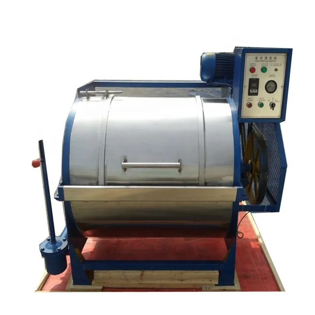 Sheep Wool Cleaning And Processing Machine High Demand Equipment for Wool Handling
Sheep Wool Cleaning And Processing Machine High Demand Equipment for Wool Handling