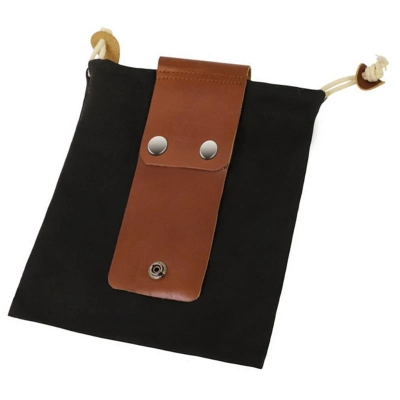 G6KF Foldable Waxed Canvas Foraging Pouch Hiking Waist Pack with Drawstring Leather Mushroom Belt for Camping and Hunting
G6KF Foldable Waxed Canvas Foraging Pouch Hiking Waist Pack with Drawstring Leather Mushroom Belt for Camping and Hunting