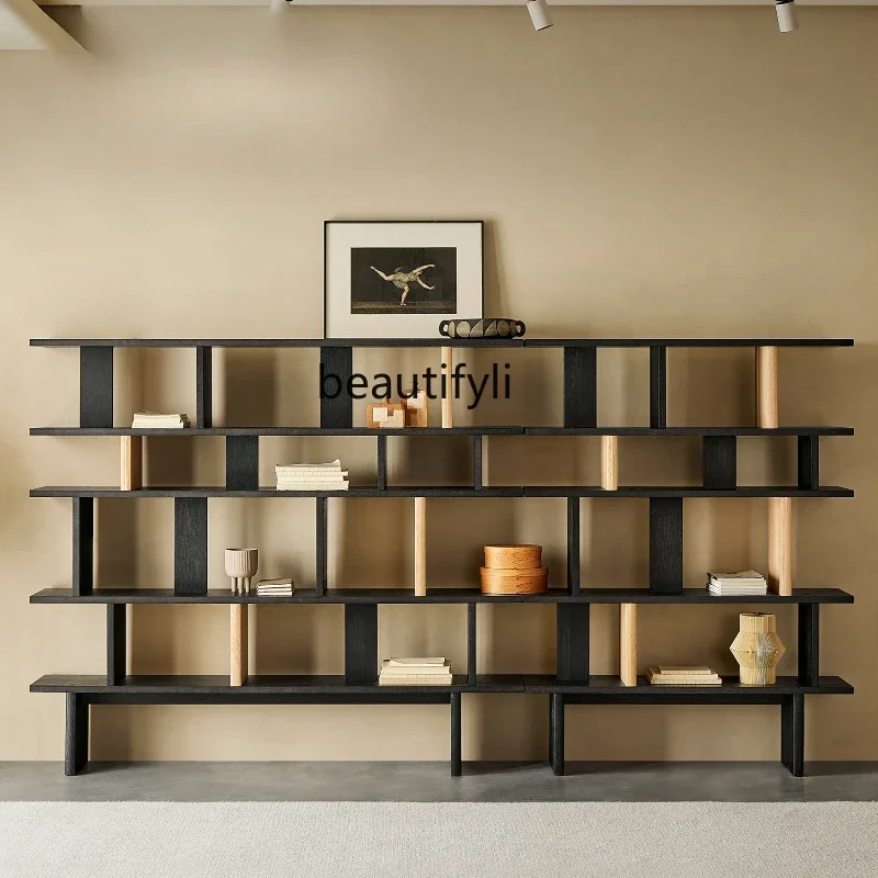 57 Solid wood reading bookshelf, floor-to-ceiling integrated against the wall, whole wall bookcase, living room shelf
57 Solid wood reading bookshelf, floor-to-ceiling integrated against the wall, whole wall bookcase, living room shelf