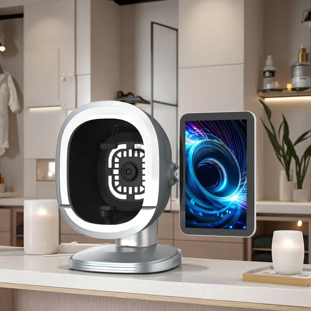 Professional 3D Facial Analysis Machine AI Powered 15.6 Inch Dual HD Camera 9 Light Spectrum Real Time Report
Professional 3D Facial Analysis Machine AI Powered 15.6 Inch Dual HD Camera 9 Light Spectrum Real Time Report