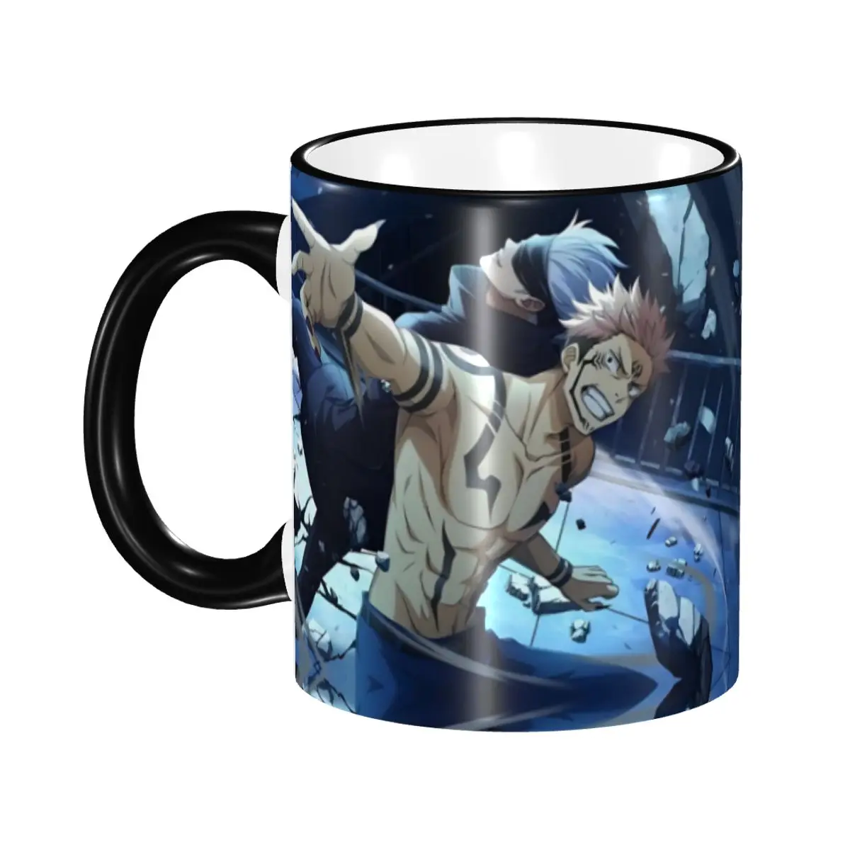 Custom J-Jujutsus K-Kaisens Mugs Cool Cartoon Manga Ceramic Coffee Mug Cup Creative Present
Custom J-Jujutsus K-Kaisens Mugs Cool Cartoon Manga Ceramic Coffee Mug Cup Creative Present
