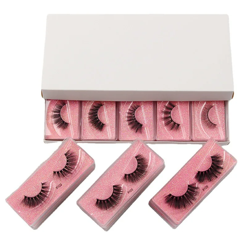 Eyelashes Wholesale 5 pair/Mix 5 pair 3D Mink Eyelashes Natural Mink Lashes Wholesale False Eyelashes Makeup Lashes In Bulk
Eyelashes Wholesale 5 pair/Mix 5 pair 3D Mink Eyelashes Natural Mink Lashes Wholesale False Eyelashes Makeup Lashes In Bulk