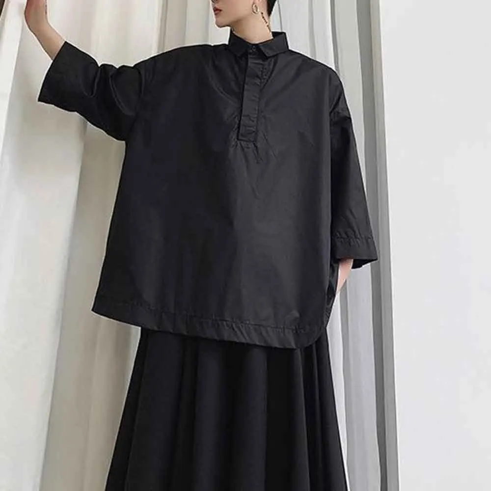 XS-5XL Мужская осенняя свободная однотонная повседневная рубашка для ночного клуба, повседневная уличная универсальная однотонная мужская одежда с длинными рукавами, 2025 г.
XS-5XL Мужская осенняя свободная однотонная повседневная рубашка для ночного клуба, повседневная уличная универсальная однотонная мужская одежда с длинными рукавами, 2025 г.