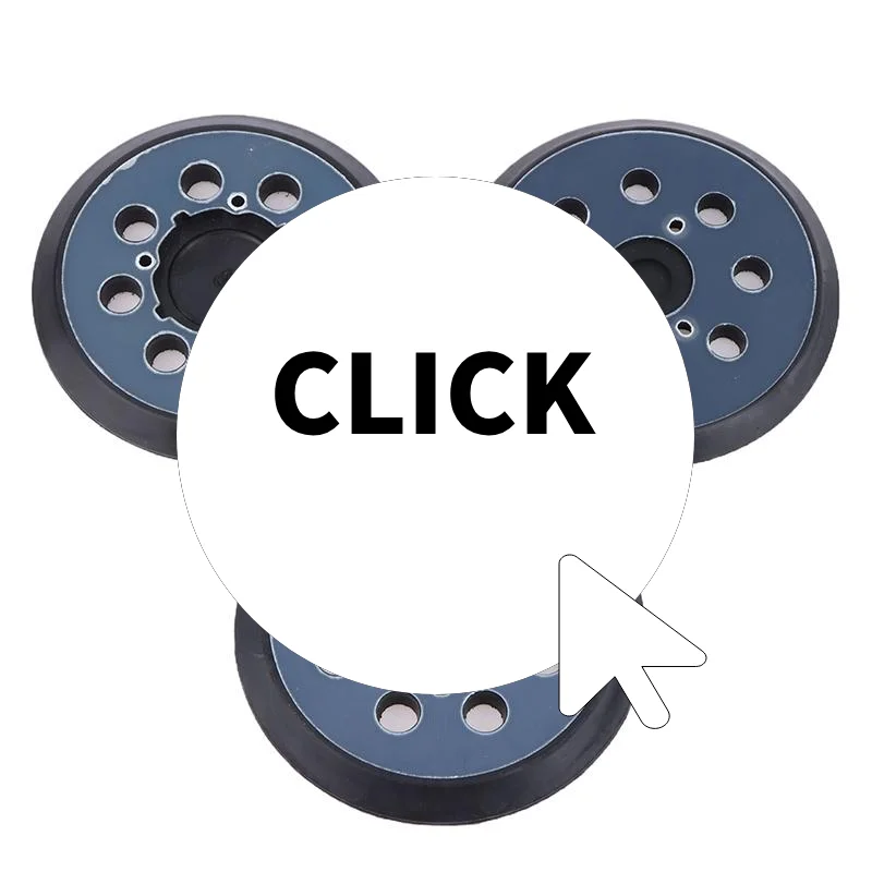 5-дюймовая подложка для шлифовального диска; Абразивный круг с крючком и петлей с 8 отверстиями для орбитальной шлифовальной машины (шлифовальный диск для электрической полировальной машины)
5-дюймовая подложка для шлифовального диска; Абразивный круг с крючком и петлей с 8 отверстиями для орбитальной шлифовальной машины (шлифовальный диск для электрической полировальной машины)