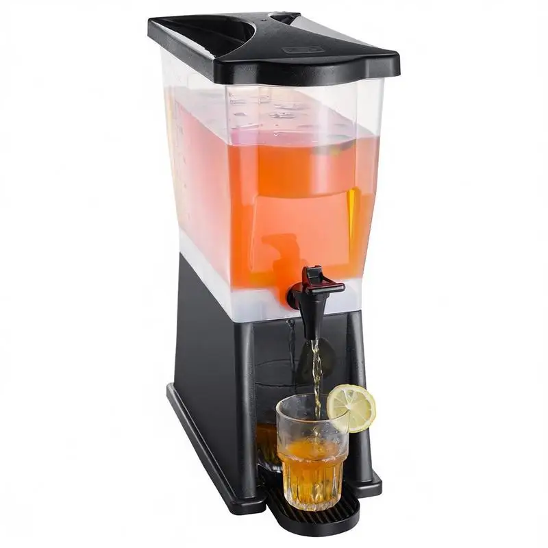 Liquid Container 3 Gallon For Restaurants Hotels Parties, Plastic Stand Spigot Lid Iced Tea Lemonade Juice Water Jugs
Liquid Container 3 Gallon For Restaurants Hotels Parties, Plastic Stand Spigot Lid Iced Tea Lemonade Juice Water Jugs