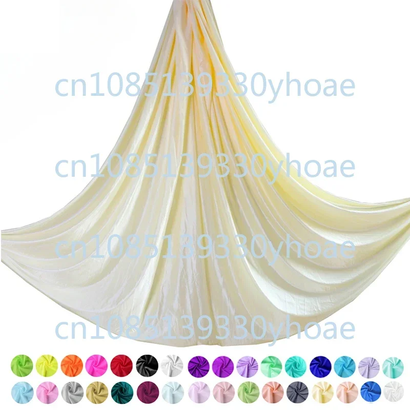 5 meters shot CE certification air yoga hammock home yoga hanging cloth nylon yoga studio special
5 meters shot CE certification air yoga hammock home yoga hanging cloth nylon yoga studio special
