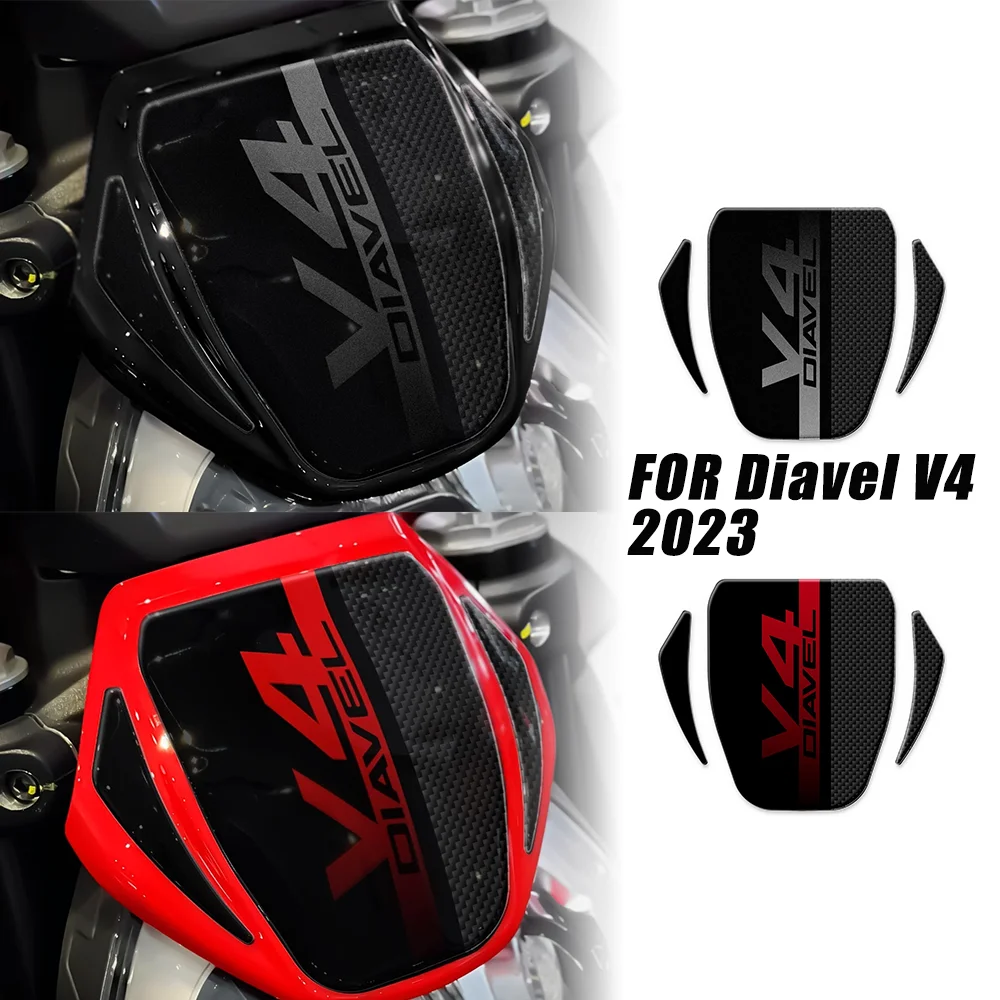 FOR Diavel V4 2023 Motorcycle Accessories Waterproof Protective Sticker 3D Epoxy Resin Protective Sticker
FOR Diavel V4 2023 Motorcycle Accessories Waterproof Protective Sticker 3D Epoxy Resin Protective Sticker