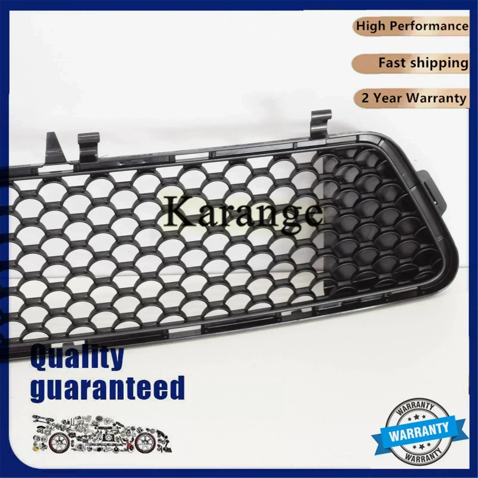 High Quality Front Bumper Lower Center Grill Mesh for E Class W212 E350 E550 2010-2012 A2128851253 A 212 885 12 53 2128851253
High Quality Front Bumper Lower Center Grill Mesh for E Class W212 E350 E550 2010-2012 A2128851253 A 212 885 12 53 2128851253