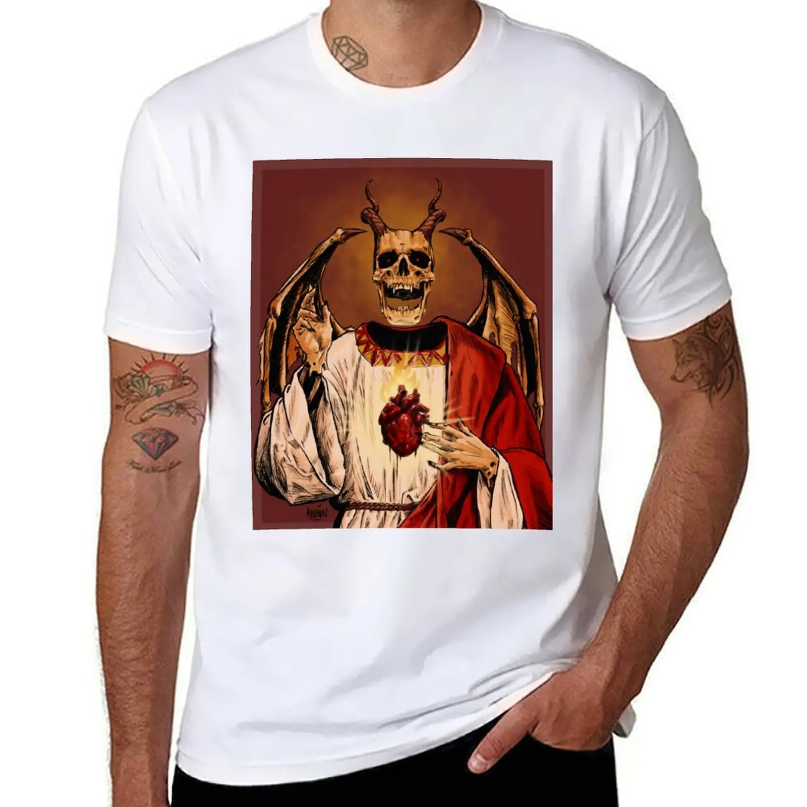 Son Of The Morning Star T-Shirt cotton t shirts high quality man t shirt graphic T-Shirt 
Son Of The Morning Star T-Shirt cotton t shirts high quality man t shirt graphic T-Shirt