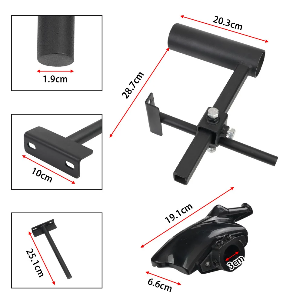 Manual tire changer, duck head welding kit tire replacement
Manual tire changer, duck head welding kit tire replacement