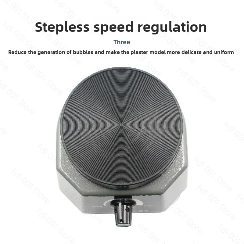 Vibration Machine Gypsum Oscillator Variable Intensity Plaster Shaker Equipment Adjustable Speed
Vibration Machine Gypsum Oscillator Variable Intensity Plaster Shaker Equipment Adjustable Speed