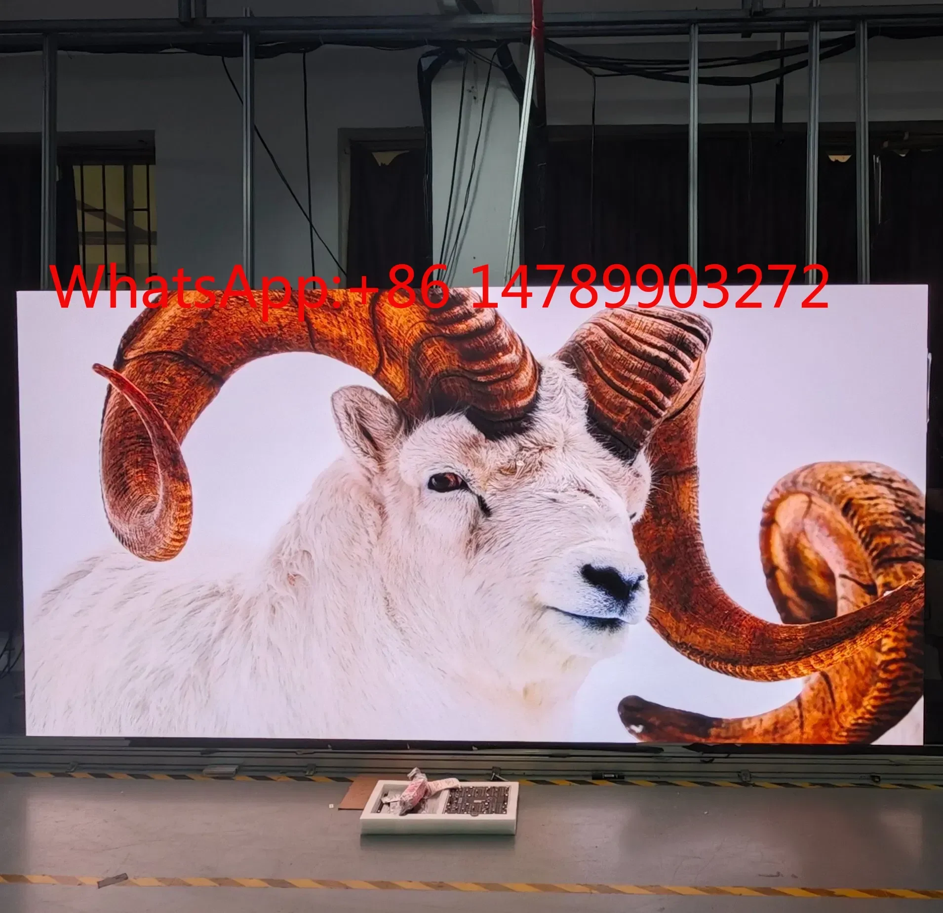 In Stock P3.91 500×500mm LED Cabinet Lightweight Outdoor Activity Rental Screen
In Stock P3.91 500×500mm LED Cabinet Lightweight Outdoor Activity Rental Screen