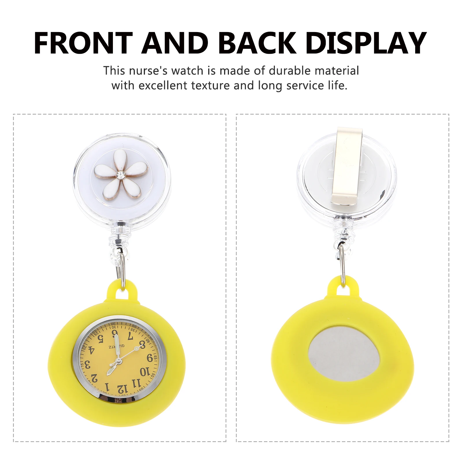 Creative Nurse Student Gift Hanging Fob Chest Hanging Pin Birthday Gift Chest Student Pocket Watch Pocket Watch Nurse
Creative Nurse Student Gift Hanging Fob Chest Hanging Pin Birthday Gift Chest Student Pocket Watch Pocket Watch Nurse